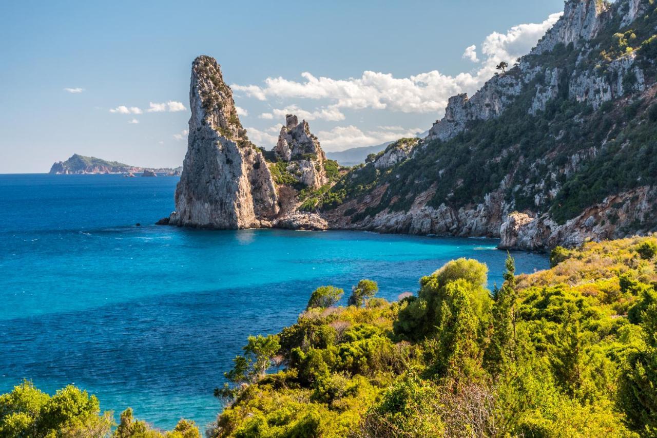 Le Corti Sarde Beach Apartments Bari Sardo Εξωτερικό φωτογραφία
