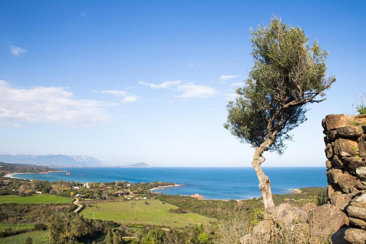 Le Corti Sarde Beach Apartments Bari Sardo Εξωτερικό φωτογραφία