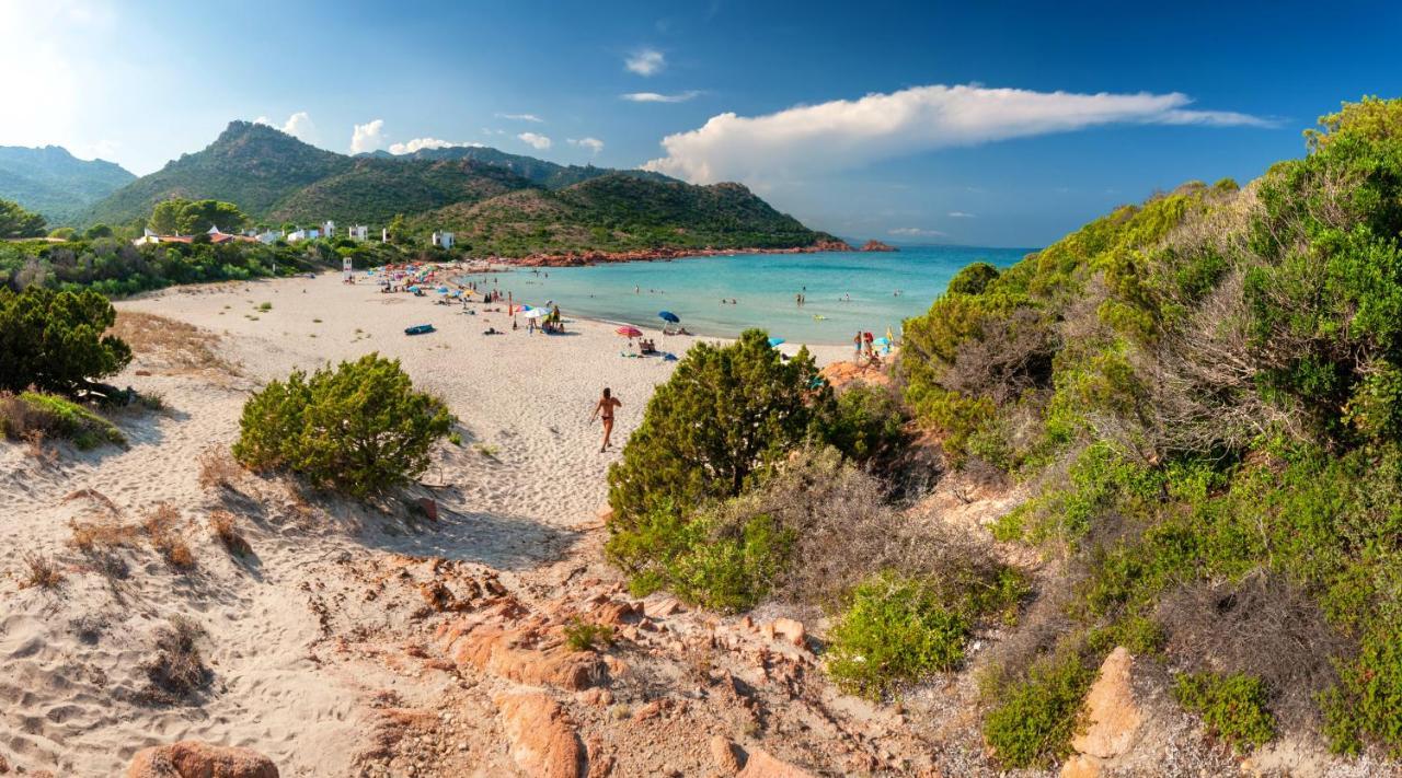 Le Corti Sarde Beach Apartments Bari Sardo Εξωτερικό φωτογραφία