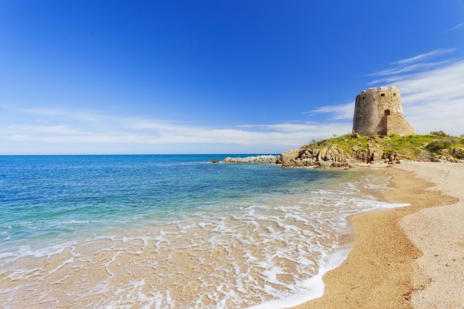 Le Corti Sarde Beach Apartments Bari Sardo Εξωτερικό φωτογραφία