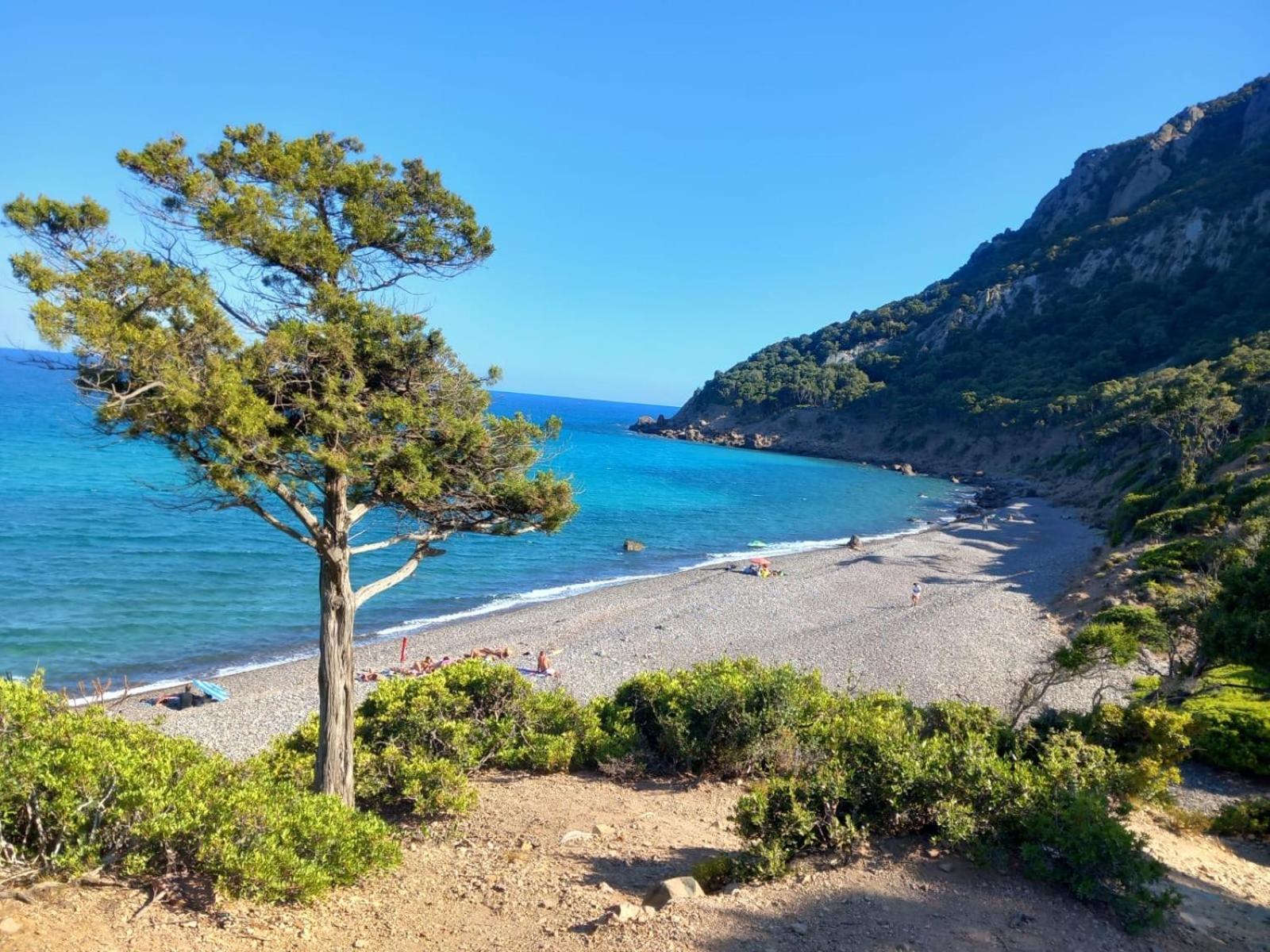 Le Corti Sarde Beach Apartments Bari Sardo Εξωτερικό φωτογραφία