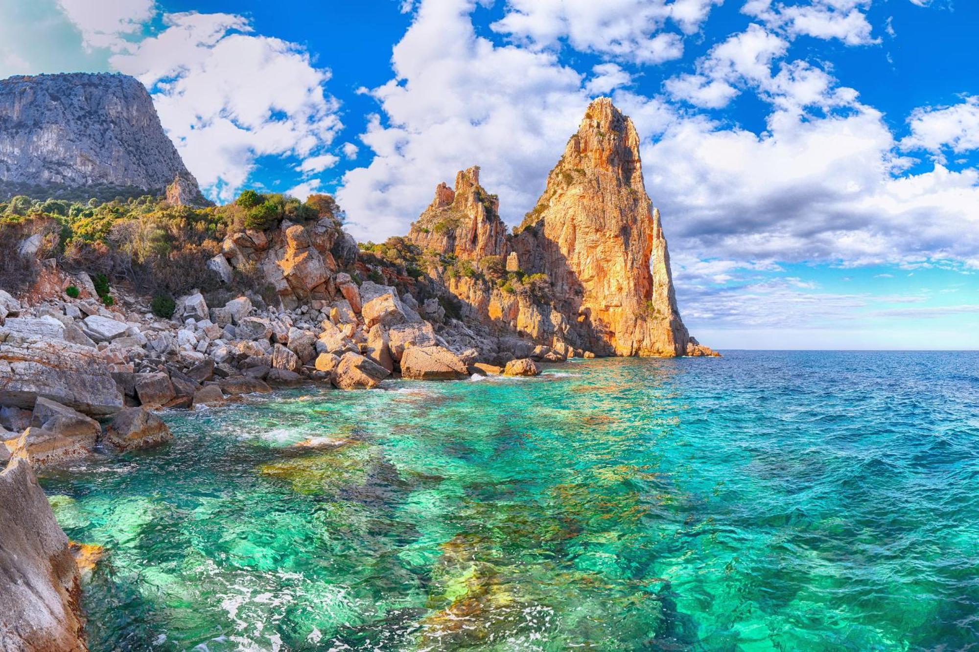Le Corti Sarde Beach Apartments Bari Sardo Εξωτερικό φωτογραφία