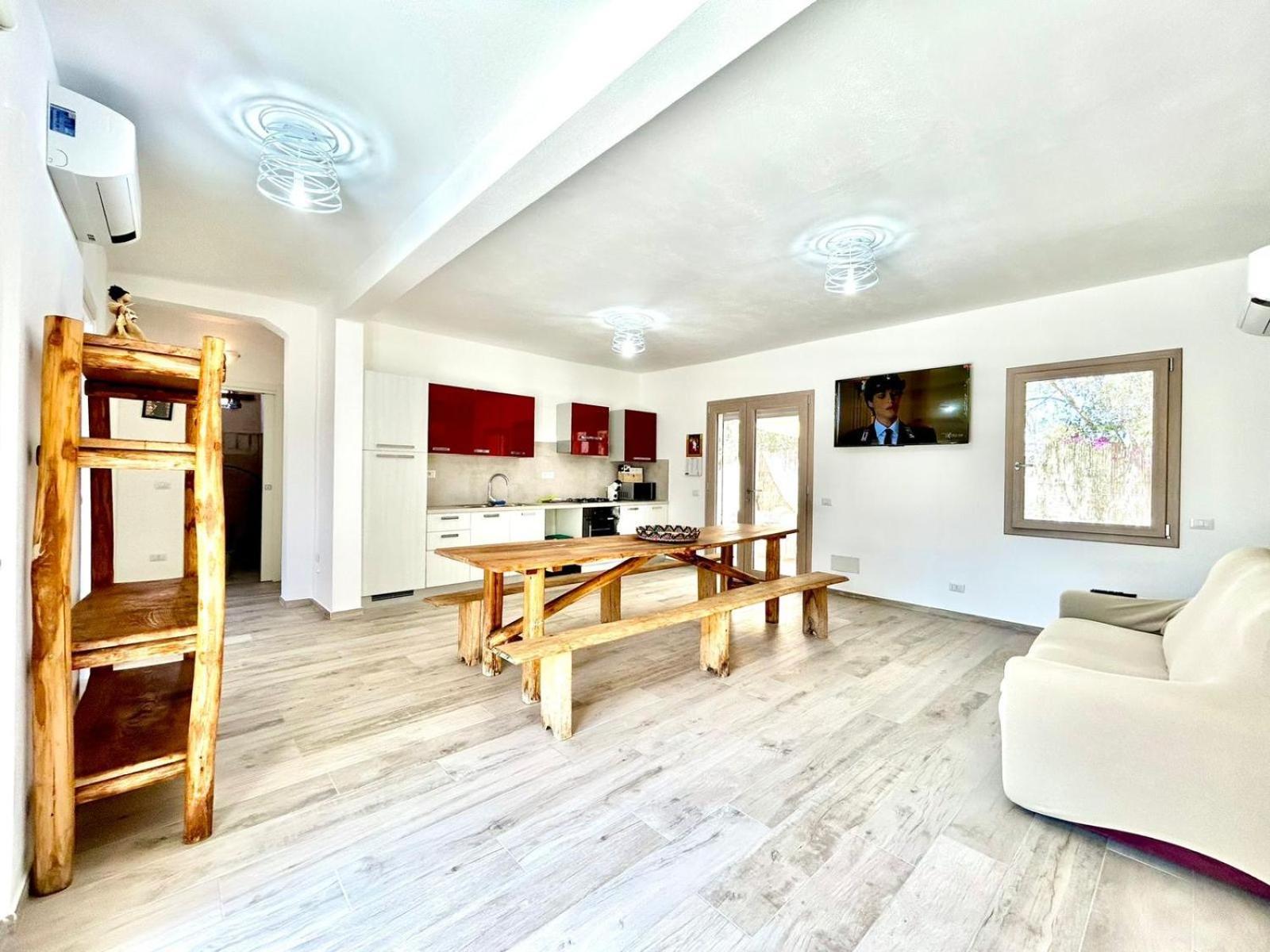 Le Corti Sarde Beach Apartments Bari Sardo Εξωτερικό φωτογραφία