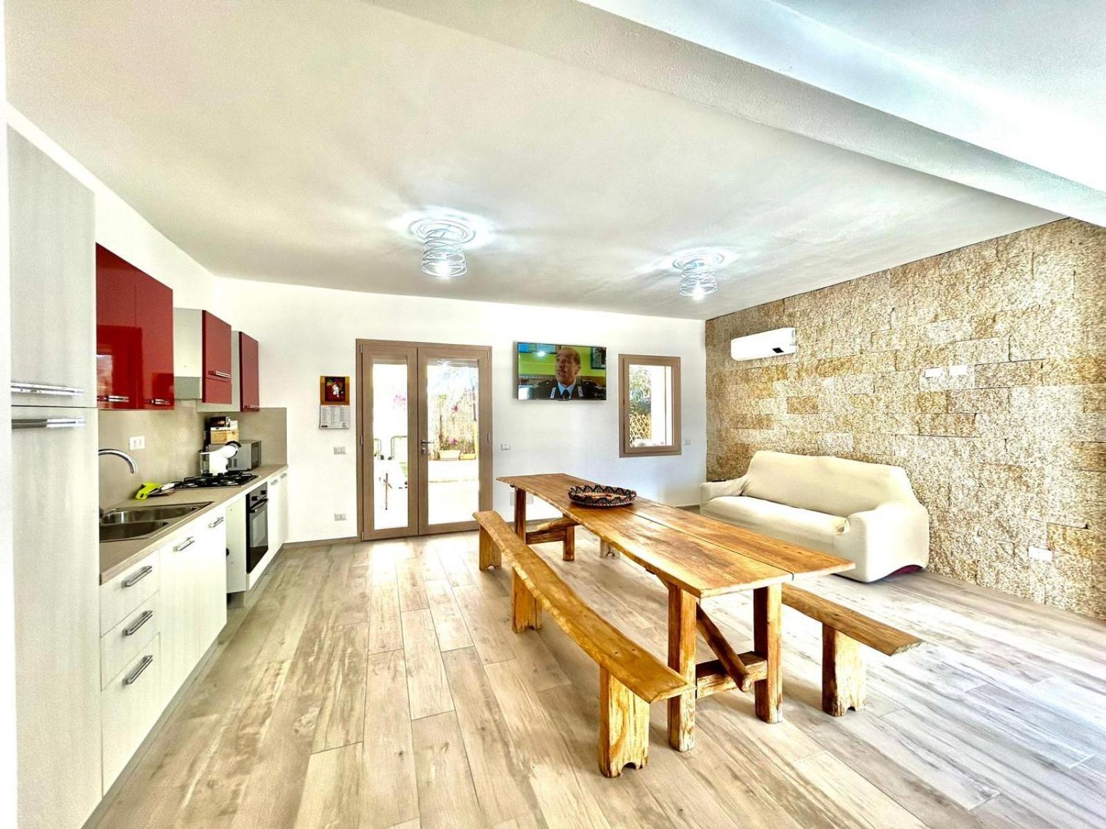 Le Corti Sarde Beach Apartments Bari Sardo Εξωτερικό φωτογραφία