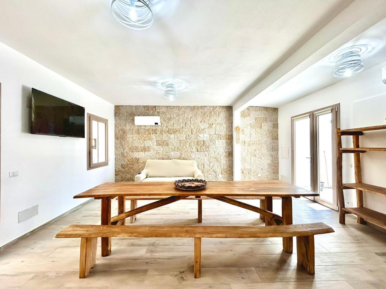Le Corti Sarde Beach Apartments Bari Sardo Εξωτερικό φωτογραφία