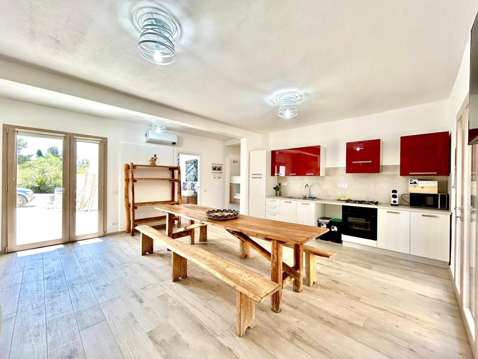 Le Corti Sarde Beach Apartments Bari Sardo Εξωτερικό φωτογραφία