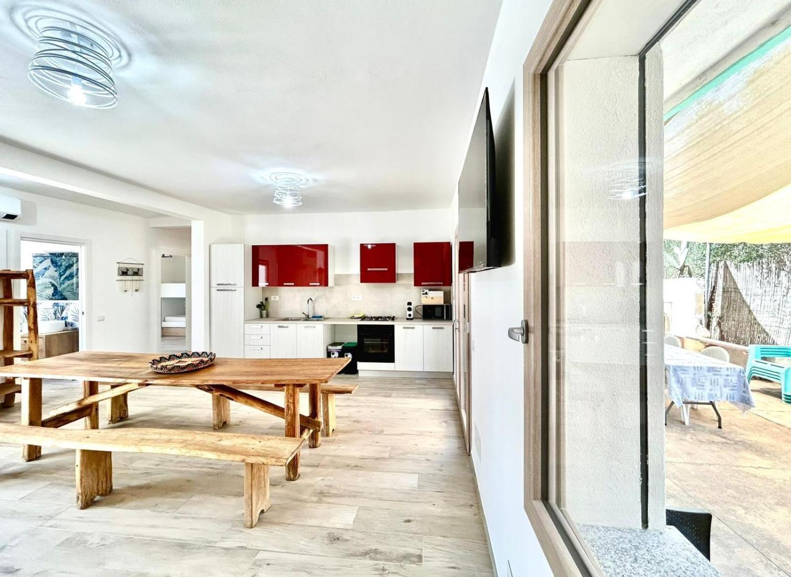 Le Corti Sarde Beach Apartments Bari Sardo Εξωτερικό φωτογραφία