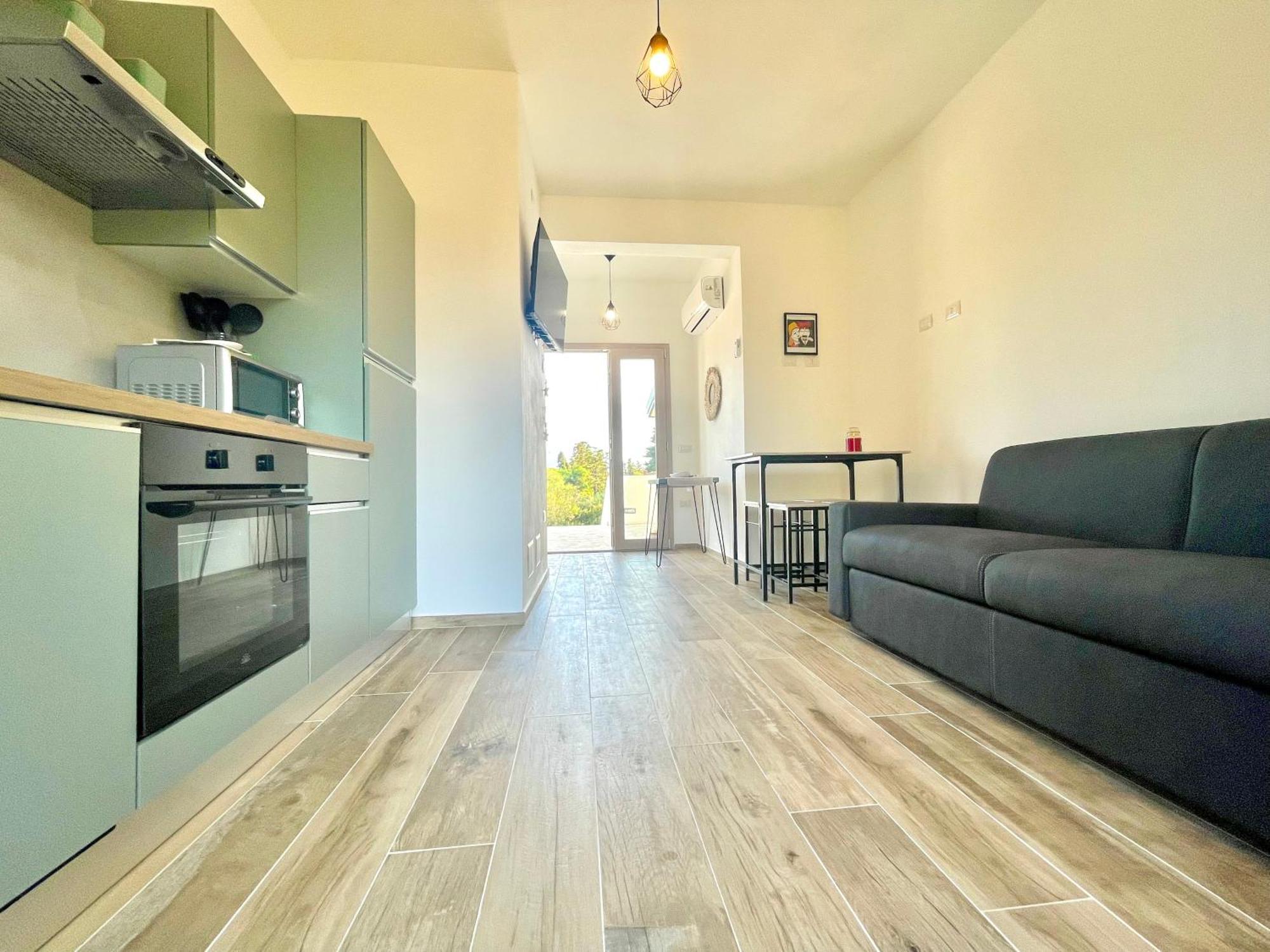 Le Corti Sarde Beach Apartments Bari Sardo Εξωτερικό φωτογραφία