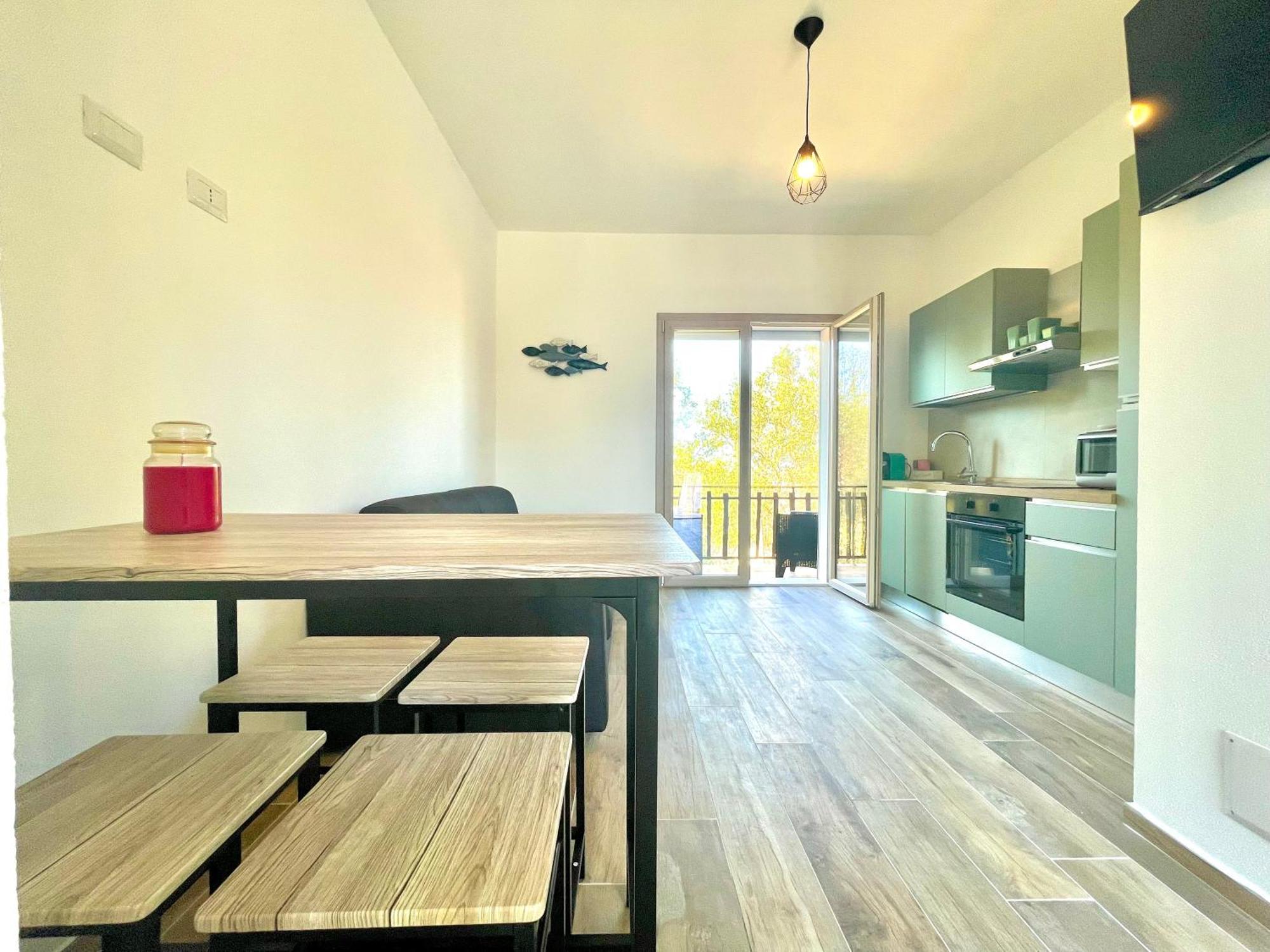 Le Corti Sarde Beach Apartments Bari Sardo Εξωτερικό φωτογραφία