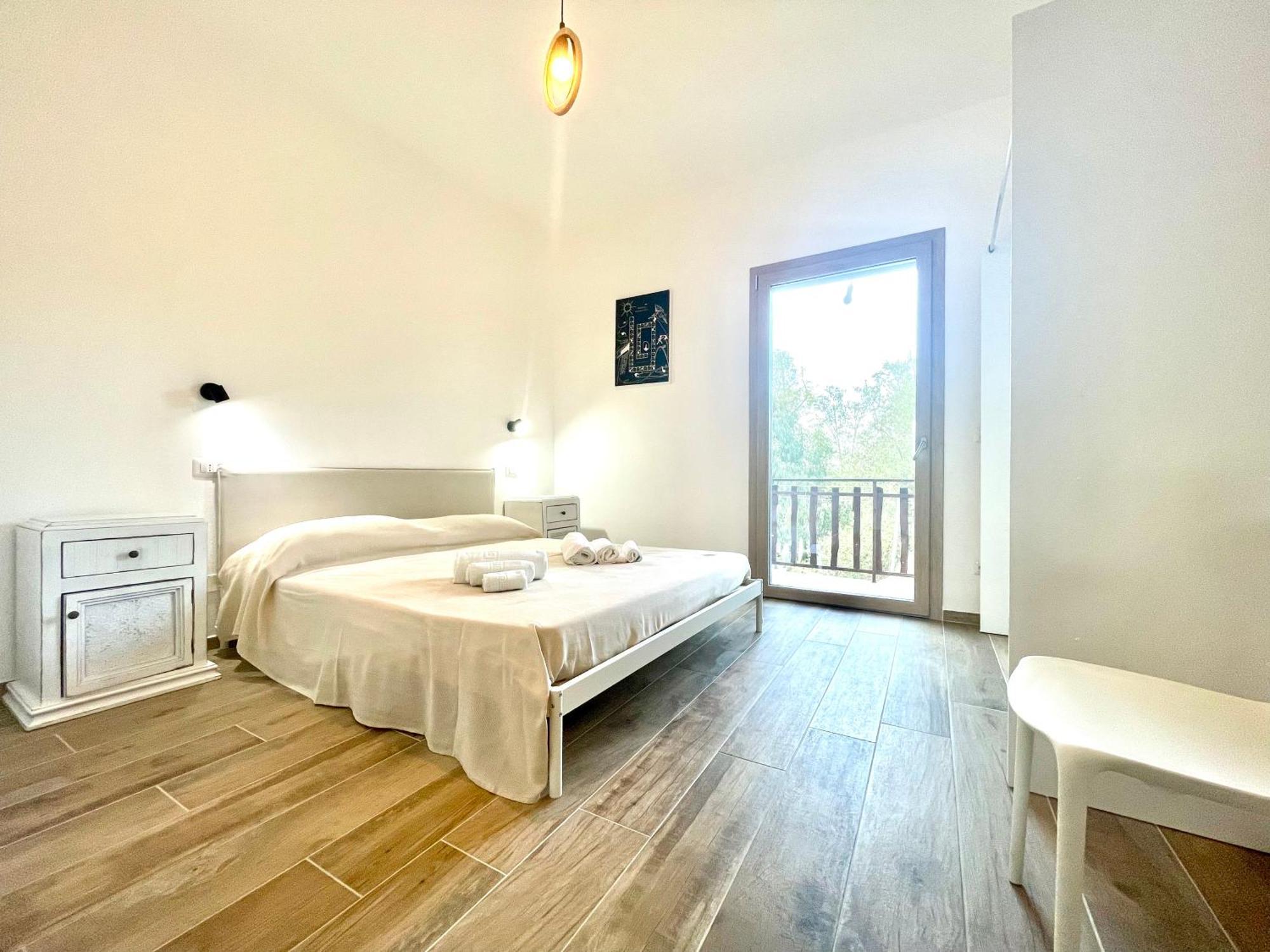 Le Corti Sarde Beach Apartments Bari Sardo Εξωτερικό φωτογραφία