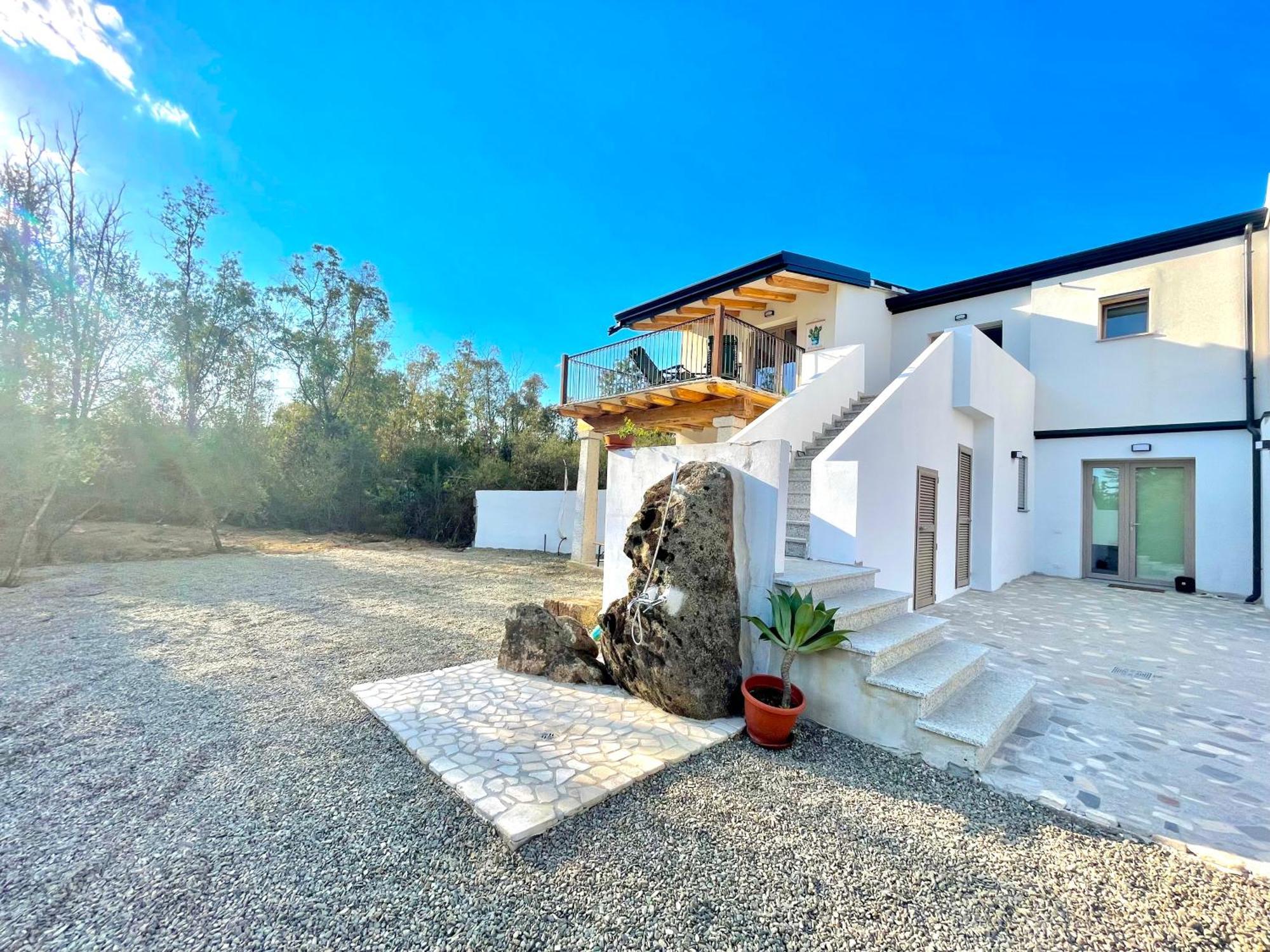 Le Corti Sarde Beach Apartments Bari Sardo Εξωτερικό φωτογραφία