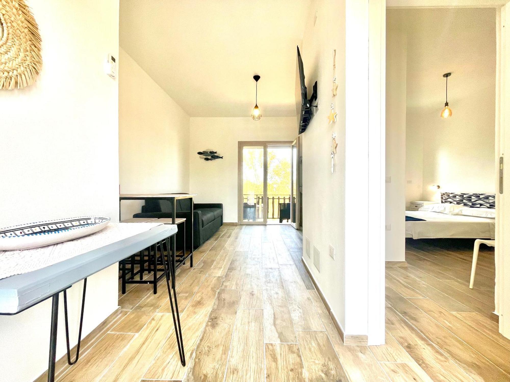 Le Corti Sarde Beach Apartments Bari Sardo Εξωτερικό φωτογραφία