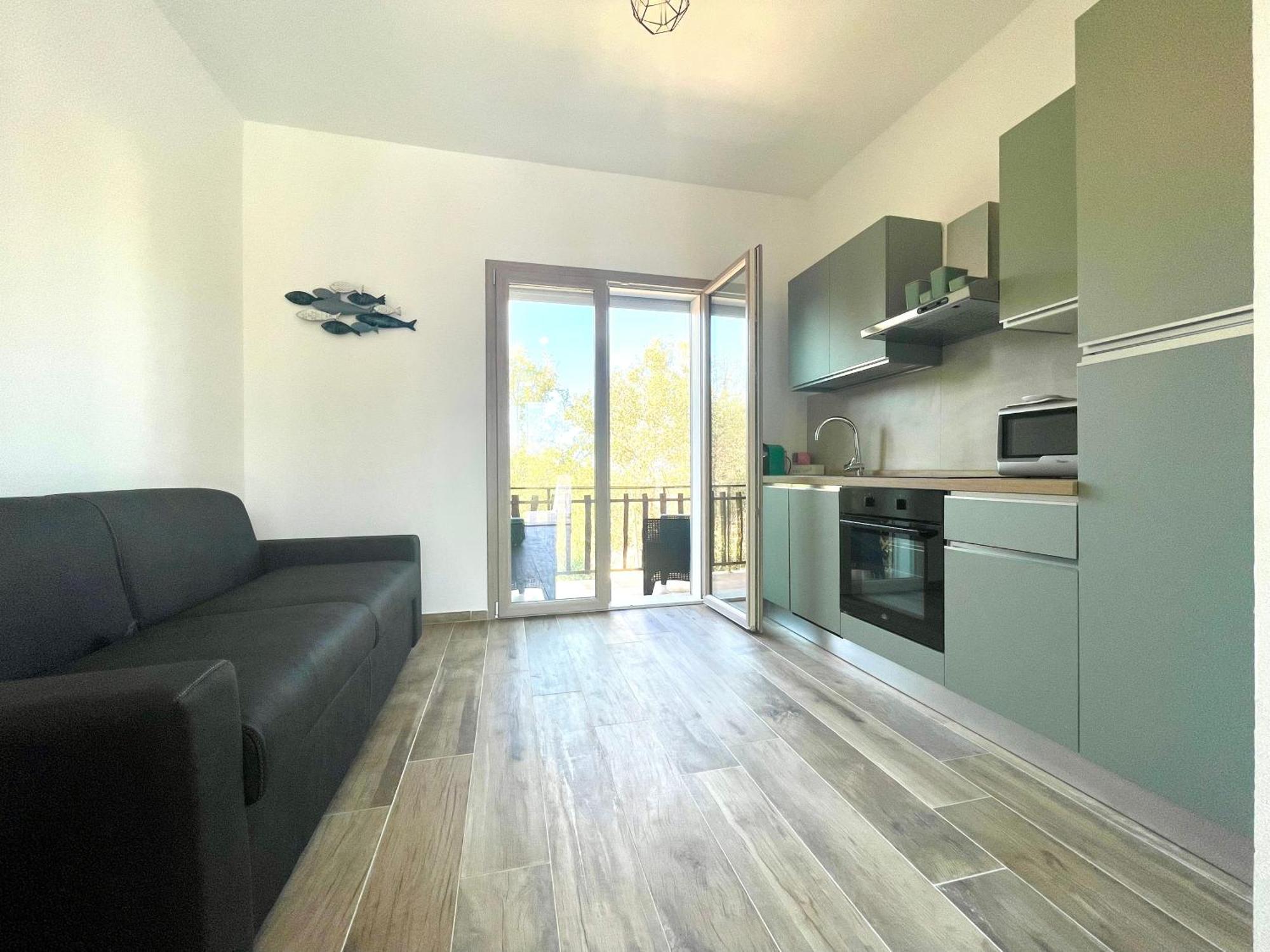 Le Corti Sarde Beach Apartments Bari Sardo Εξωτερικό φωτογραφία