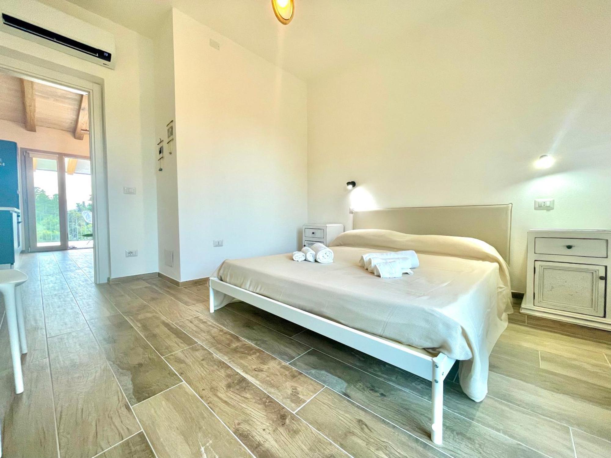 Le Corti Sarde Beach Apartments Bari Sardo Εξωτερικό φωτογραφία