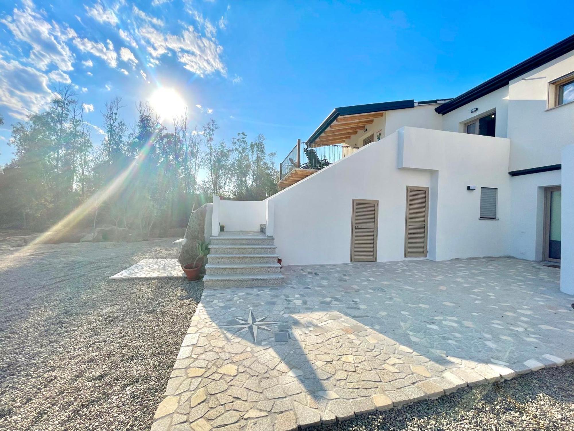 Le Corti Sarde Beach Apartments Bari Sardo Εξωτερικό φωτογραφία