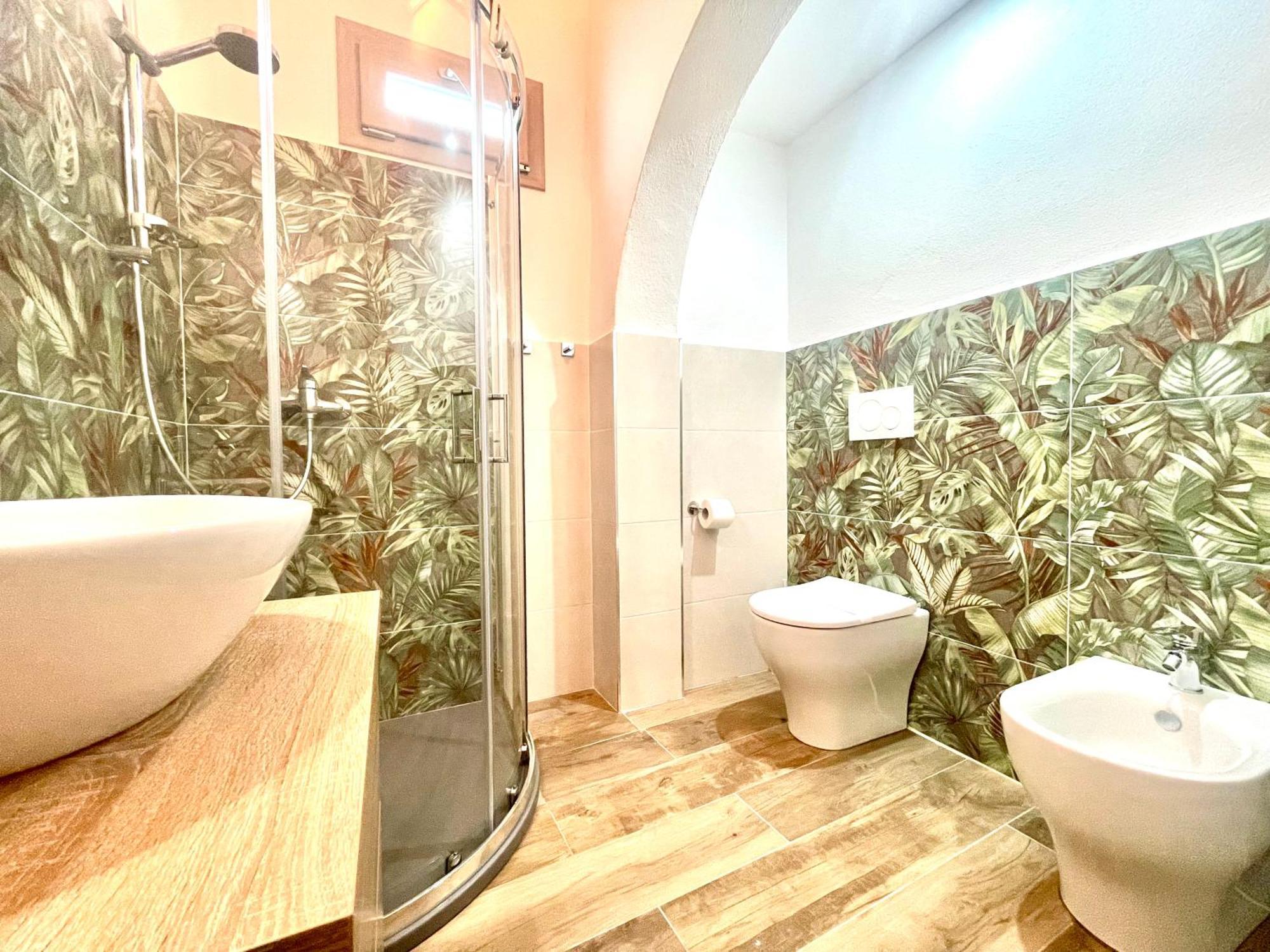Le Corti Sarde Beach Apartments Bari Sardo Εξωτερικό φωτογραφία