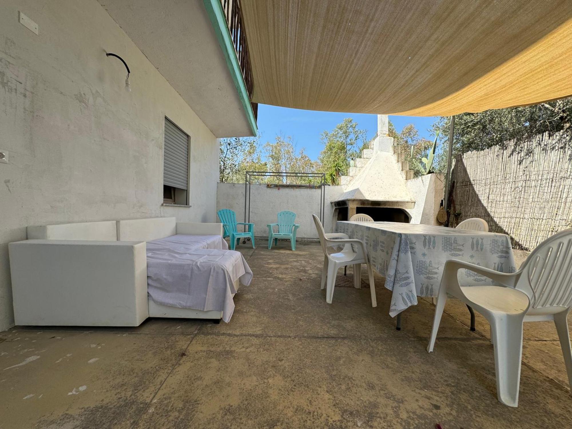 Le Corti Sarde Beach Apartments Bari Sardo Εξωτερικό φωτογραφία