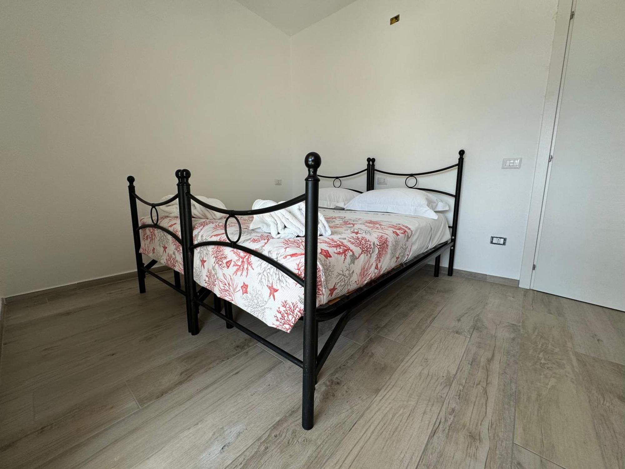 Le Corti Sarde Beach Apartments Bari Sardo Εξωτερικό φωτογραφία