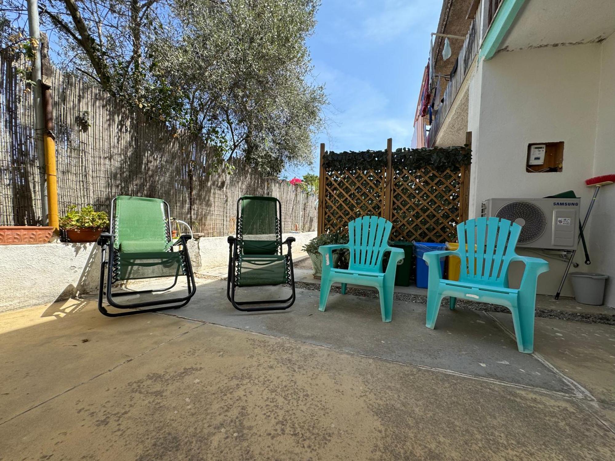 Le Corti Sarde Beach Apartments Bari Sardo Εξωτερικό φωτογραφία